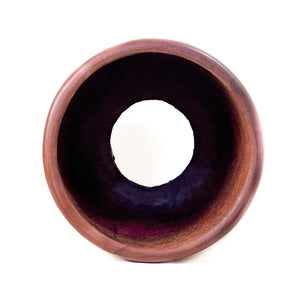 Hardwood Ivory Coast Style #8422 - 13.625"