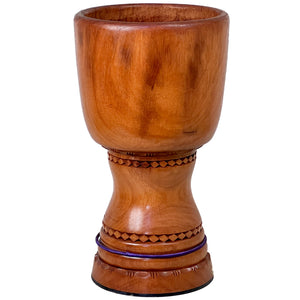 Hardwood Ivory Coast Style #8428 -Shell - 14"