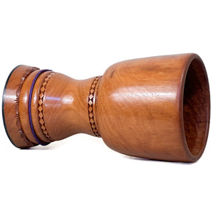 Hardwood Ivory Coast Style #8428 -Shell - 14"