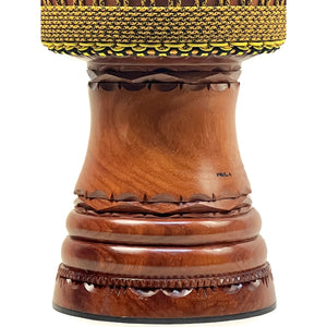 Hardwood Ivory Coast Style #8435 - 13.5"