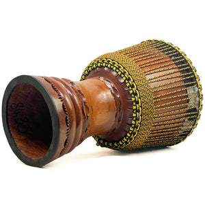 Hardwood Ivory Coast Style #8435 - 13.5"