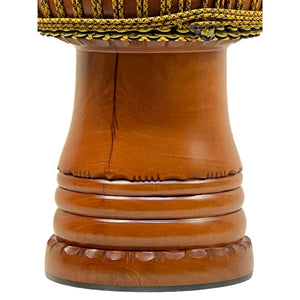 Hardwood Ivory Coast Style #8532 - 14.25"