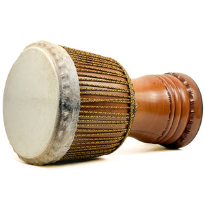 Hardwood Ivory Coast Style #8532 - 14.25"