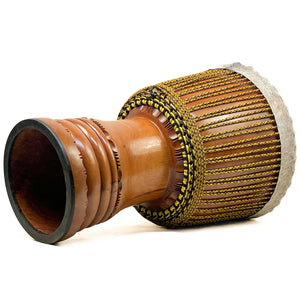 Hardwood Ivory Coast Style #8532 - 14.25"