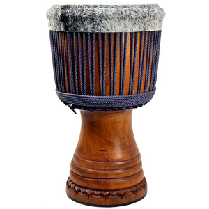 Hardwood Ivory Coast Style #8559 - 13"