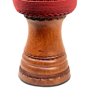 Hardwood Ivory Coast Style #8570 - 12.375"-13"