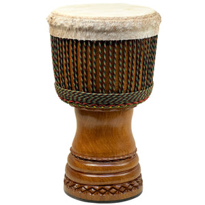 Hardwood Ivory Coast Style #8586 - 13"