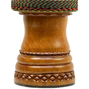 Hardwood Ivory Coast Style #8586 - 13"