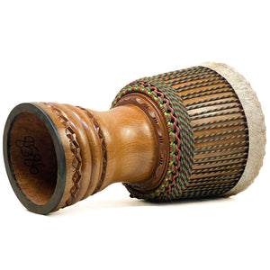 Hardwood Ivory Coast Style #8586 - 13"