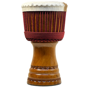 Hardwood Ivory Coast Style #8674 - 12.75"