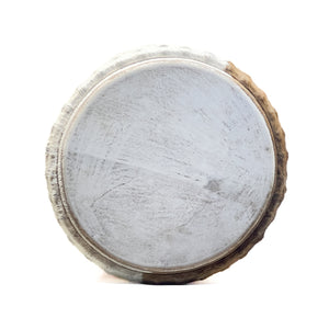 Hardwood Ivory Coast Style #8674 - 12.75"