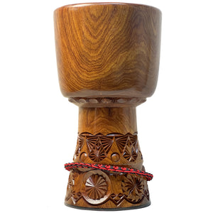 Hardwood Special Piece #8771 - 13.625"