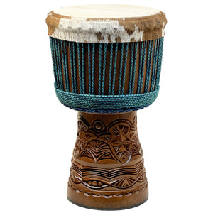 Hardwood Special Piece #8860 - 12.75"