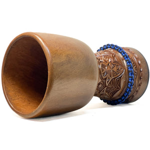 Hardwood Special Piece #8860 - 12.75"