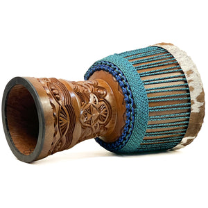 Hardwood Special Piece #8860 - 12.75"