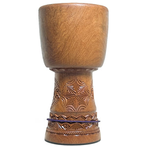 Hardwood Special Piece #8863 - Shell - 13.625"