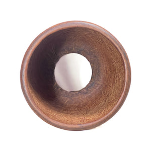 Hardwood Special Piece #8863 - Shell - 13.625"