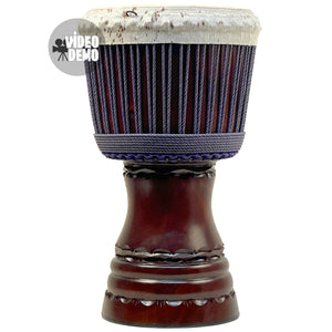 Hardwood Ivory Coast Style #8893 - 13.375"