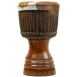Hardwood Ivory Coast Style #8902 - 13.5"