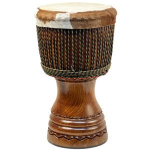 Hardwood Ivory Coast Style #8902 - 13.5"