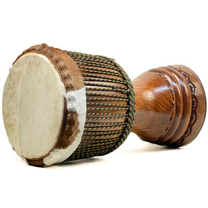 Hardwood Ivory Coast Style #8902 - 13.5"