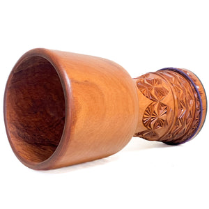 Hardwood Special Piece #8928 - Shell - 14.125"