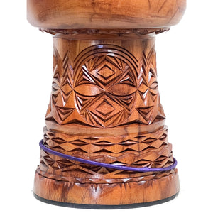 Hardwood Special Piece #8932 - Shell - 14.125"