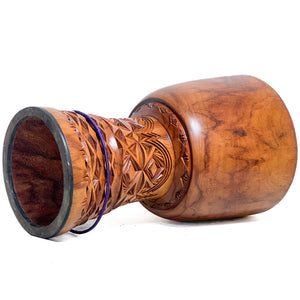 Hardwood Special Piece #8932 - Shell - 14.125"