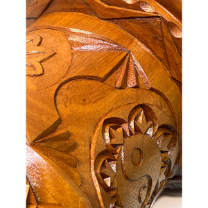 Hardwood Special Piece #8933 - 15"