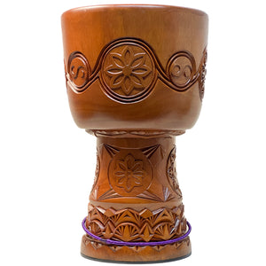 Hardwood Special Piece #8933 - 15"