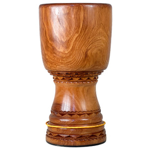 Hardwood Ivory Coast Style #8964 - Shell - 13"