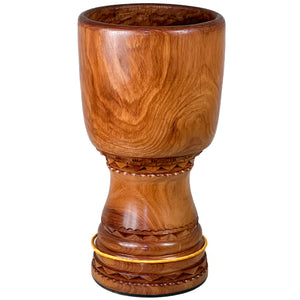 Hardwood Ivory Coast Style #8964 - Shell - 13"