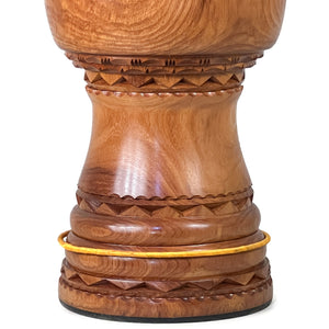 Hardwood Ivory Coast Style #8964 - Shell - 13"