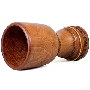 Hardwood Ivory Coast Style #8964 - Shell - 13"