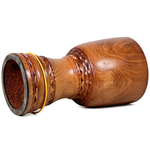 Hardwood Ivory Coast Style #8964 - Shell - 13"