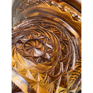 Hardwood Special Piece #8979 - 14.375"