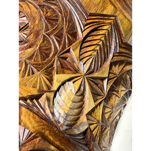 Hardwood Special Piece #8979 - 14.375"