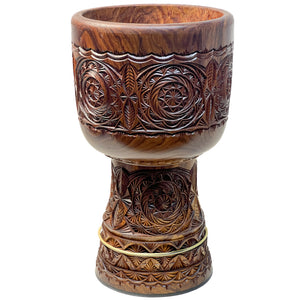 Hardwood Special Piece #8979 - 14.375"