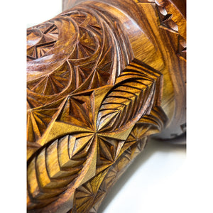 Hardwood Special Piece #8979 - 14.375"