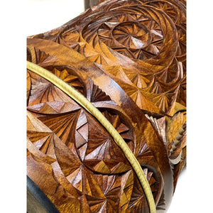 Hardwood Special Piece #8979 - 14.375"