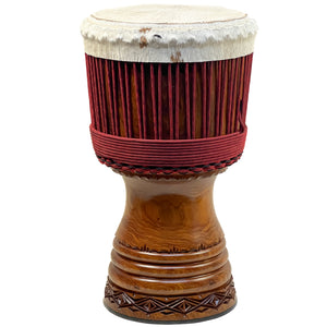Hardwood Ivory Coast Style #9000 - 12.875"