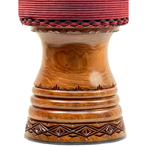 Hardwood Ivory Coast Style #9000 - 12.875"