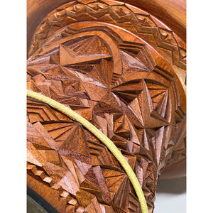 Hardwood Special Piece #9465 - 14.625"