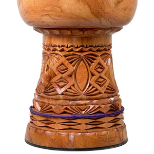 Hardwood Special Piece #9473 - Shell or Custom Build - 13.25"