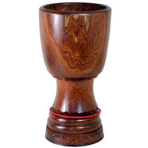 Hardwood Ivory Coast Style #9483 - Shell - 12.75"