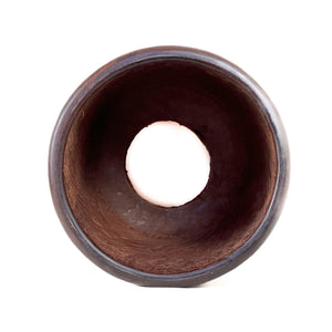 Hardwood Ivory Coast Style #9483 - Shell - 12.75"