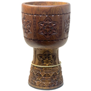 Hardwood Special Piece #9737 - 13.875"