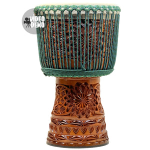 Hardwood Special Piece #9755 - 14.375"