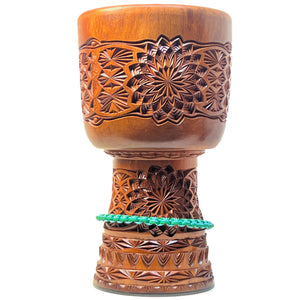 Hardwood Special Piece #9755 - 14.375"