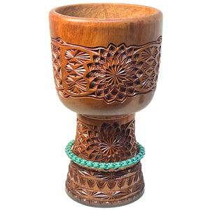 Hardwood Special Piece #9755 - 14.375"